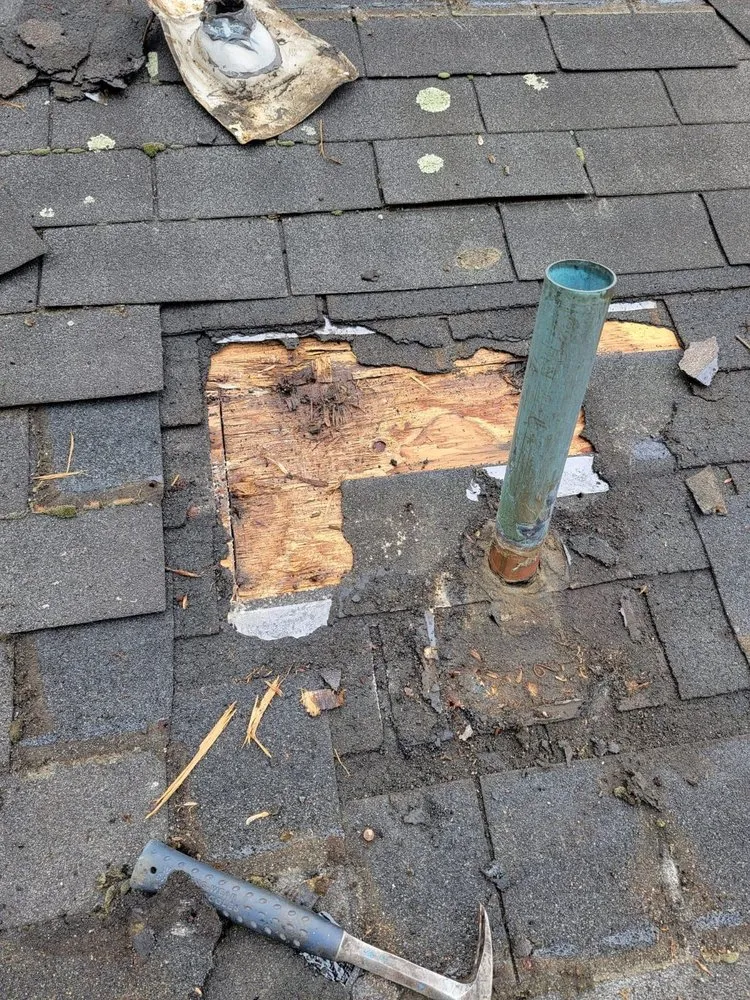 Slide of NJ Liberty Construction