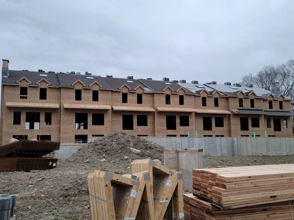 Slide of NJ Liberty Construction