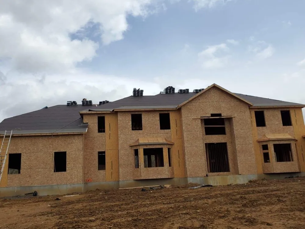 Slide of NJ Liberty Construction