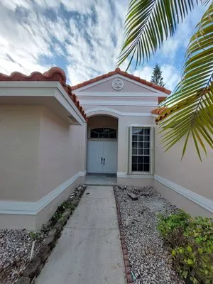 Nj Pressure Washing and Roof Cleaning Logo