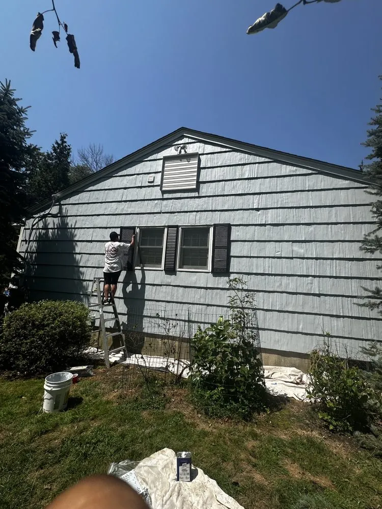 Slide of NJ Pro Painting Roofing & Carpentry