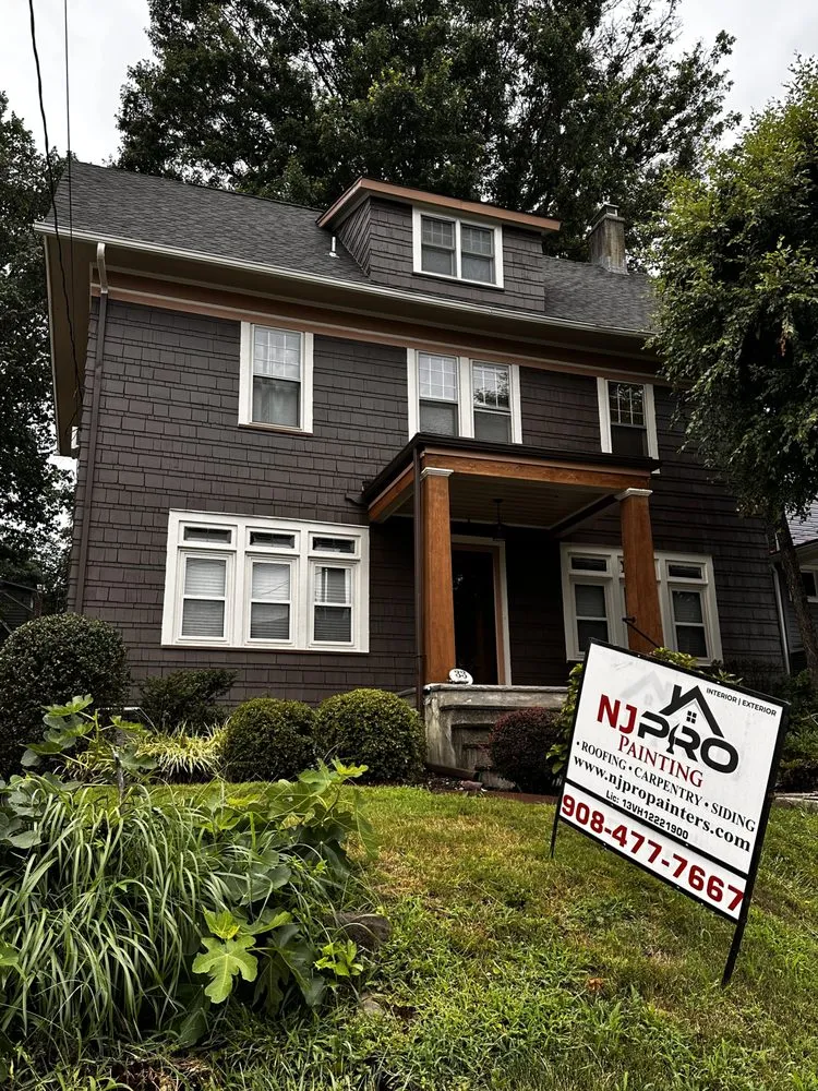 Slide of NJ Pro Painting Roofing & Carpentry
