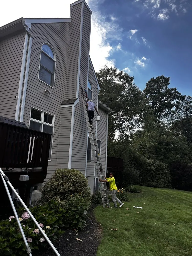 Slide of NJ Pro Painting Roofing & Carpentry