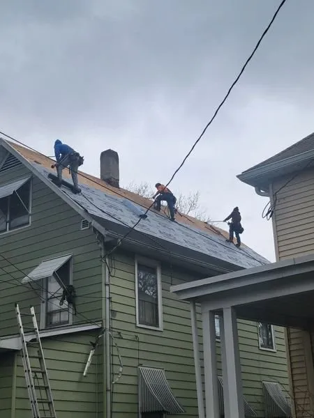 Slide of NJ PRO Roofing & Painting