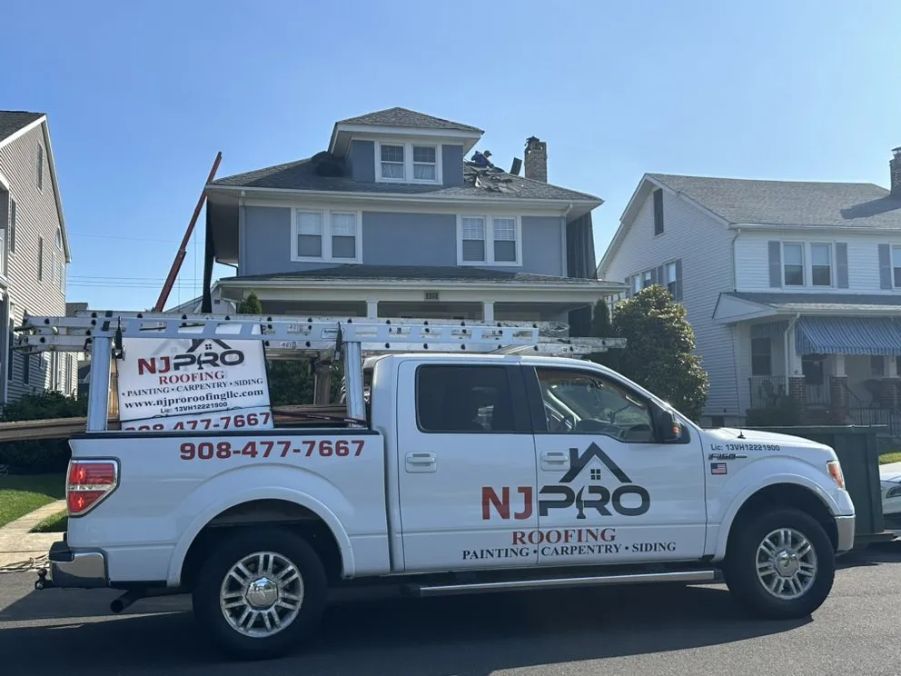 Slide of NJ PRO Roofing & Painting