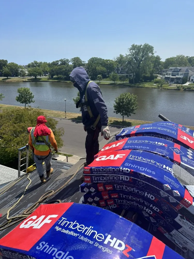 Slide of NJ PRO Roofing & Painting