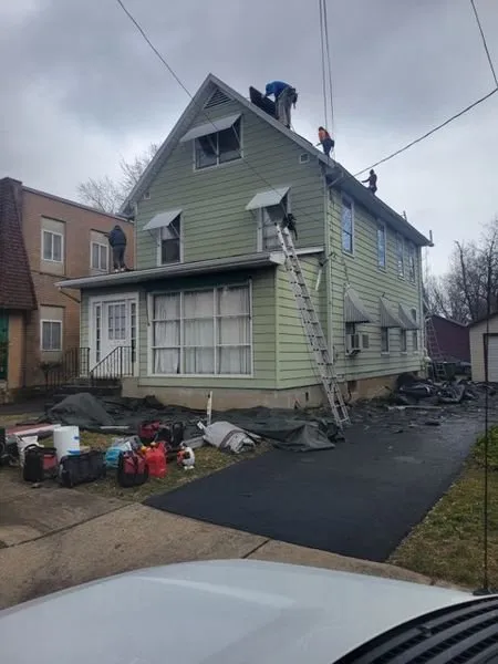 Slide of NJ PRO Roofing & Painting