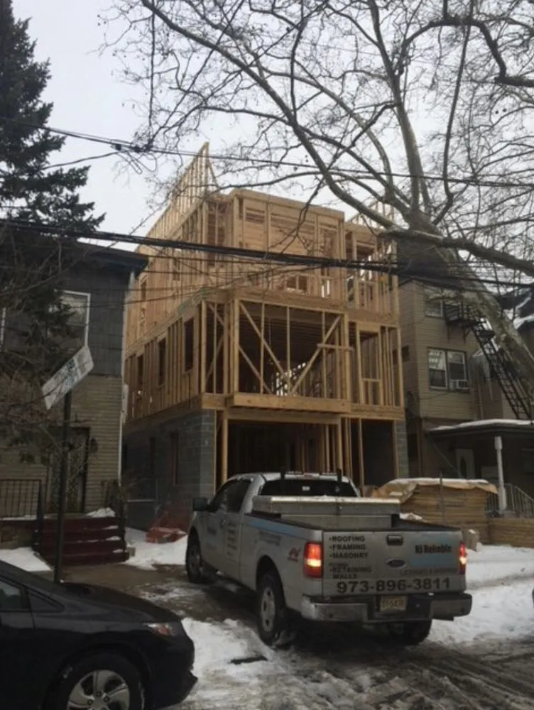 Slide of NJ Reliable Construction