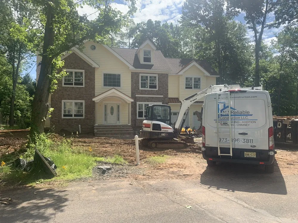 Slide of NJ Reliable Construction