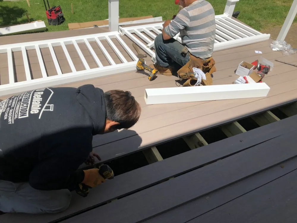 Slide of NJ Reliable Construction