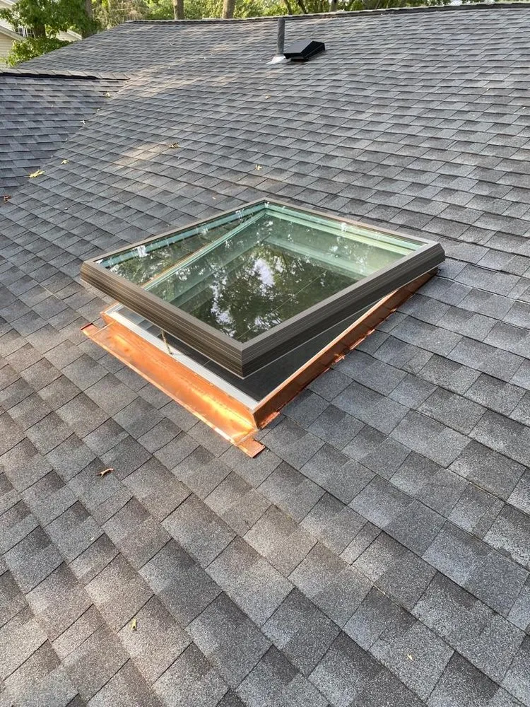 Slide of NJ Roofing & Gutters