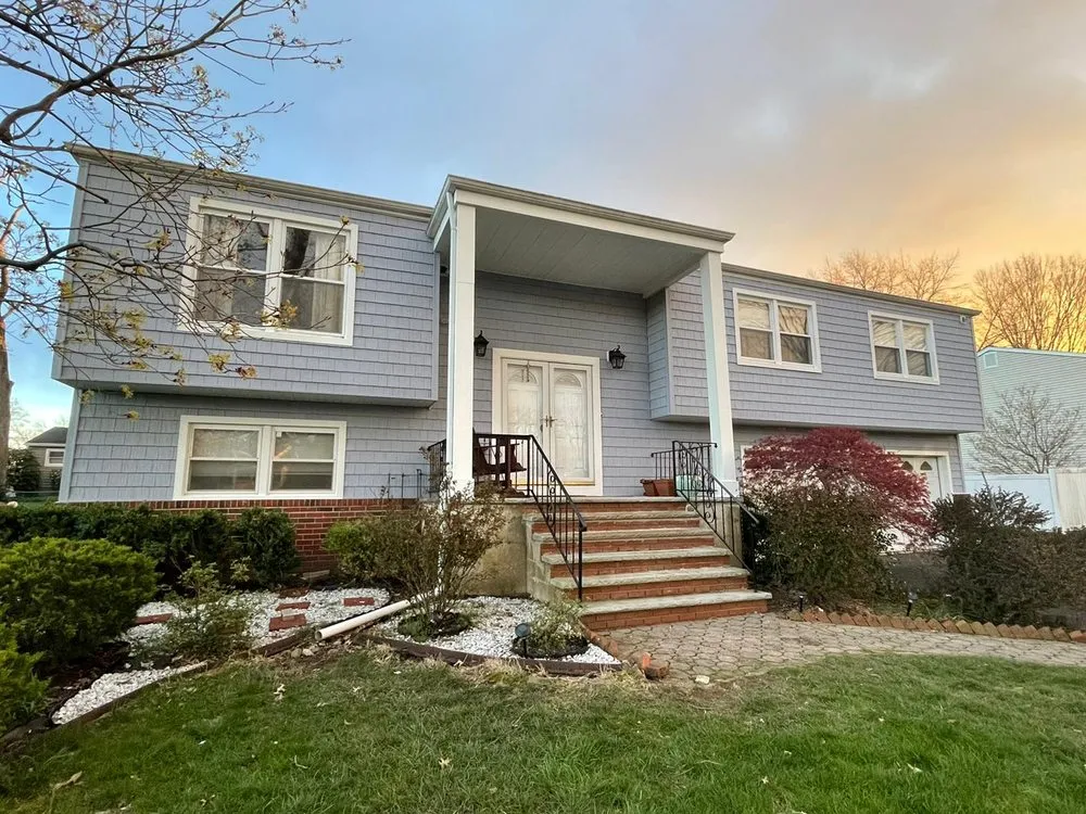 Slide of NJ Vinyl Siding and Roofing Contractors