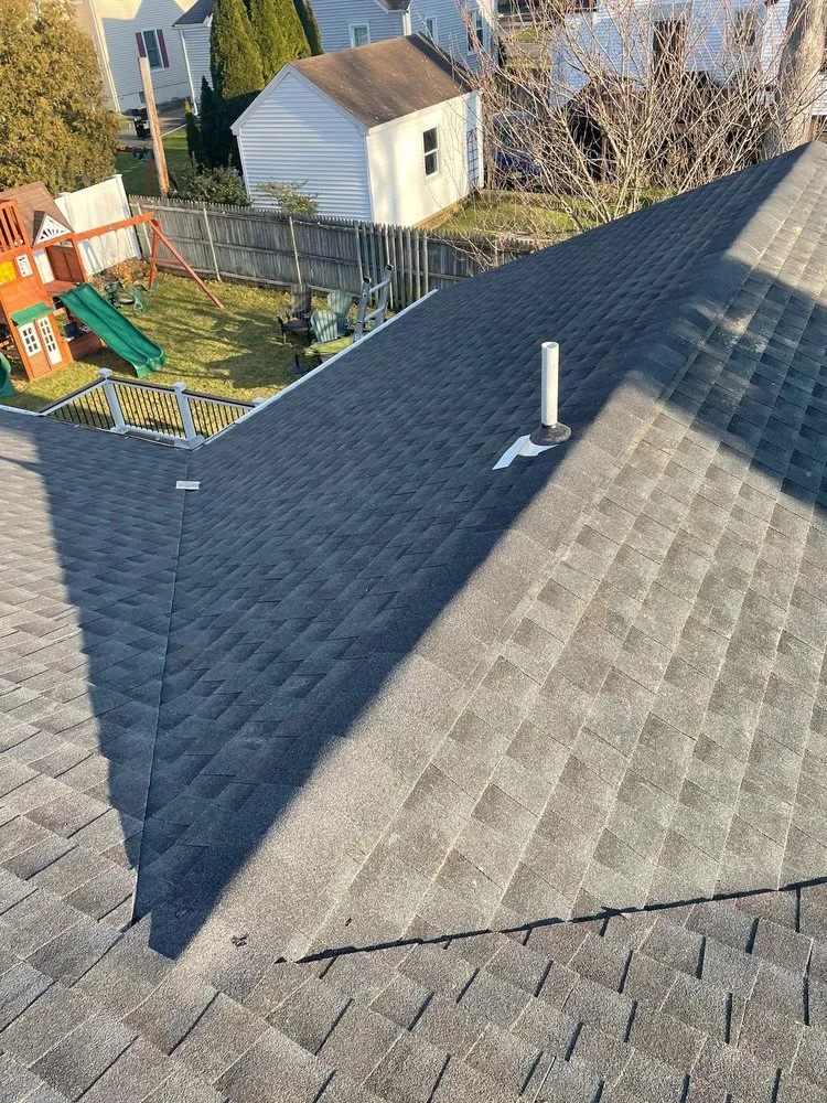 Slide of NJ Vinyl Siding and Roofing Contractors