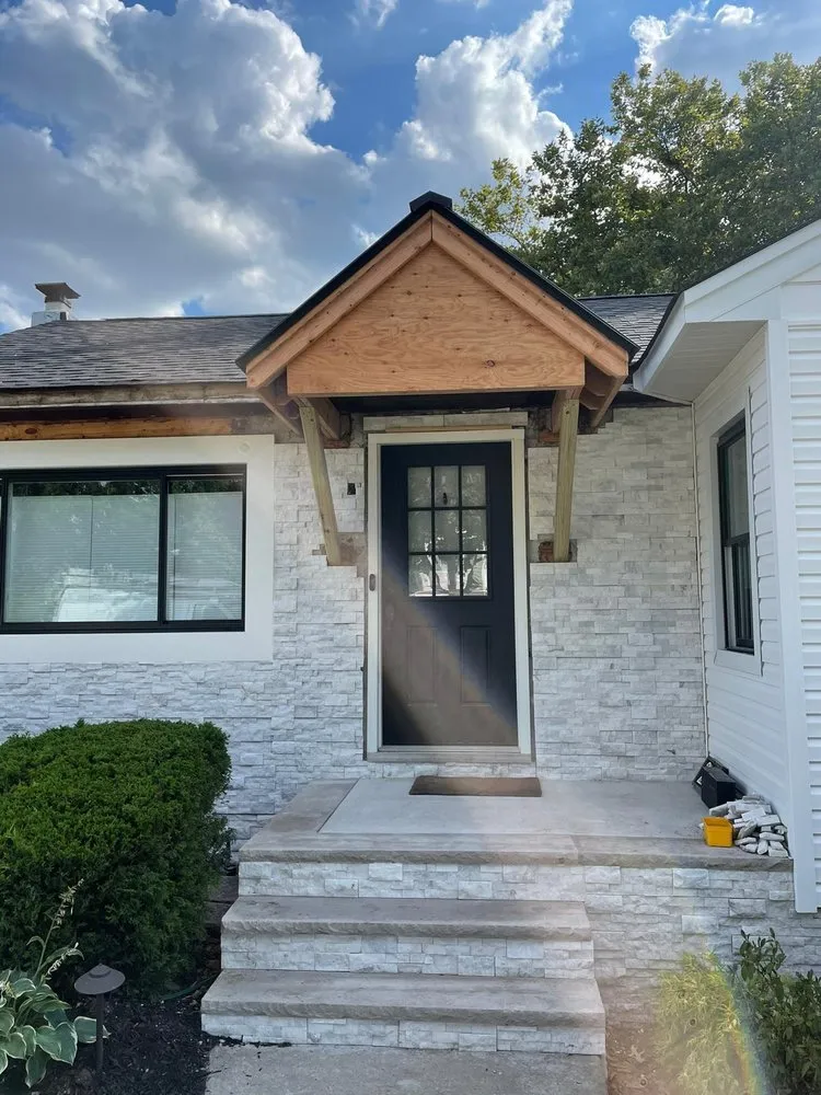 Slide of NJ Vinyl Siding and Roofing Contractors