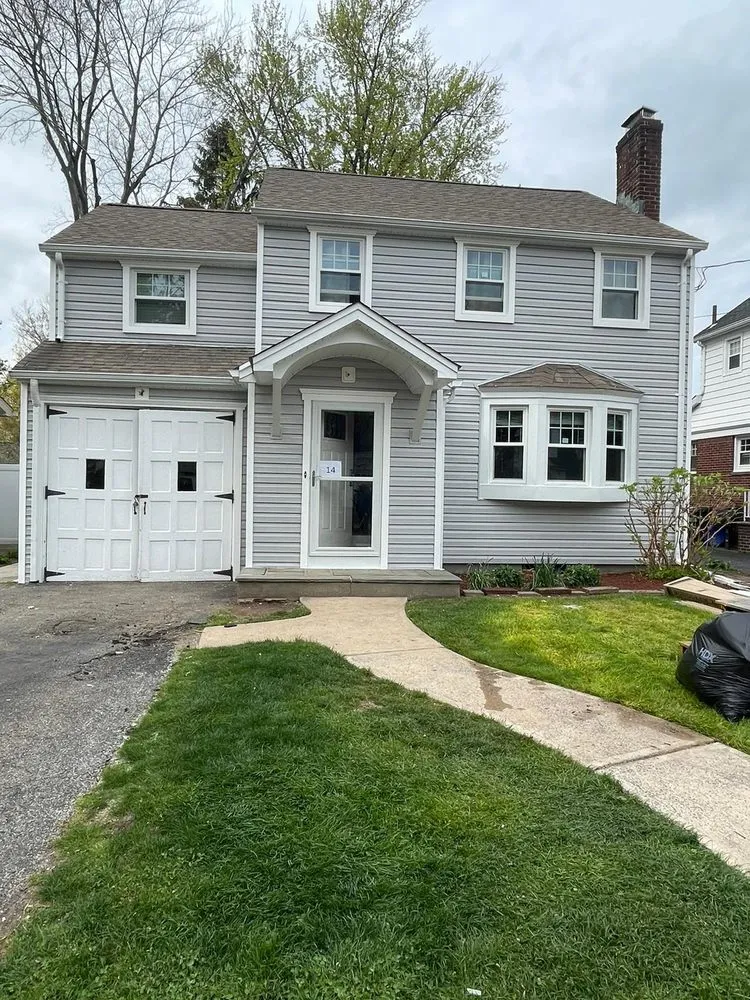 Slide of NJ Vinyl Siding and Roofing Contractors