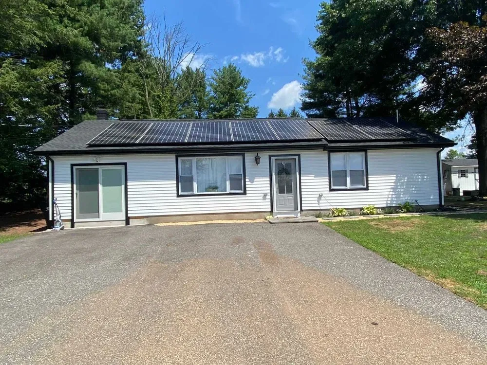 Slide of NJ Vinyl Siding and Roofing Contractors