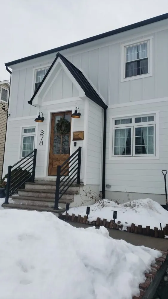 Slide of NJ Vinyl Siding and Roofing Contractors