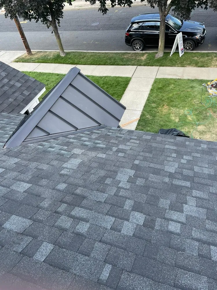 Slide of NJ Vinyl Siding and Roofing Contractors