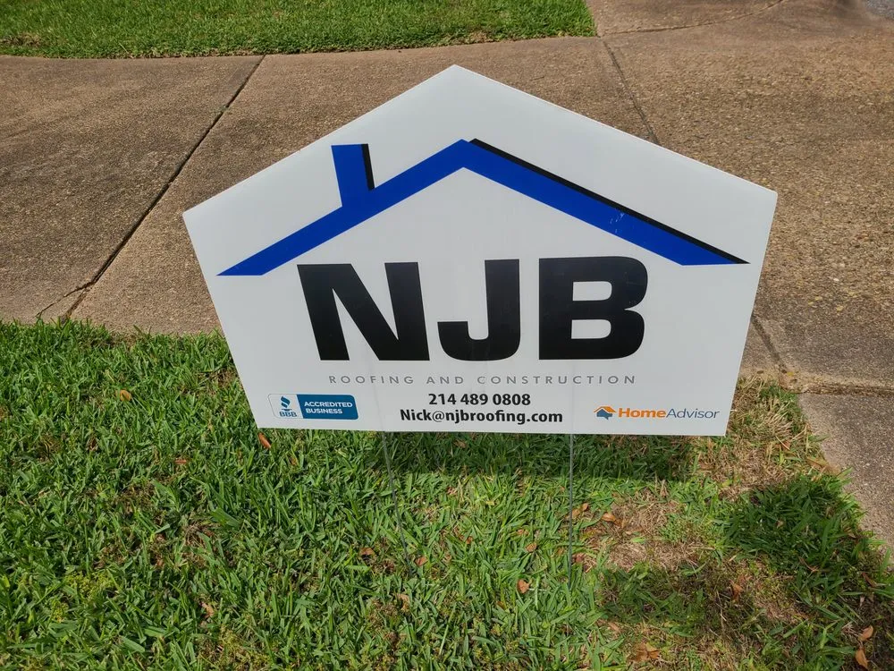 Slide of NJB Roofing