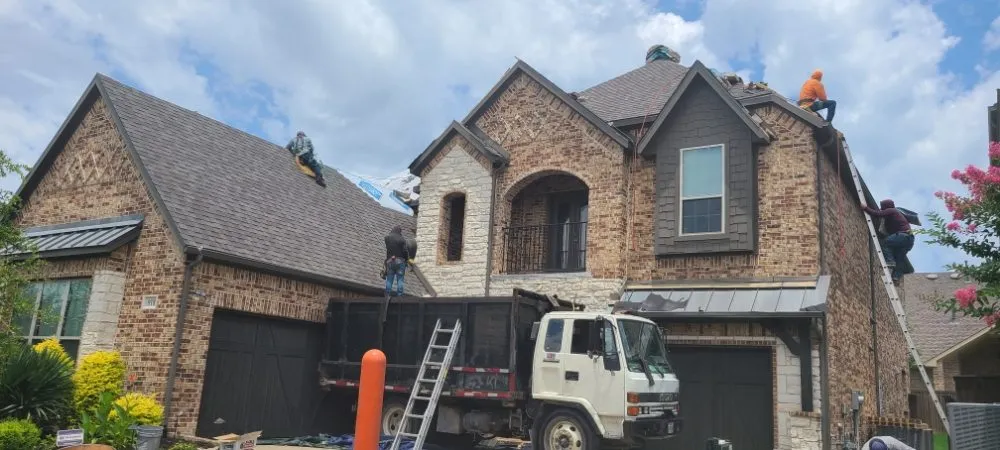 Slide of NJB Roofing