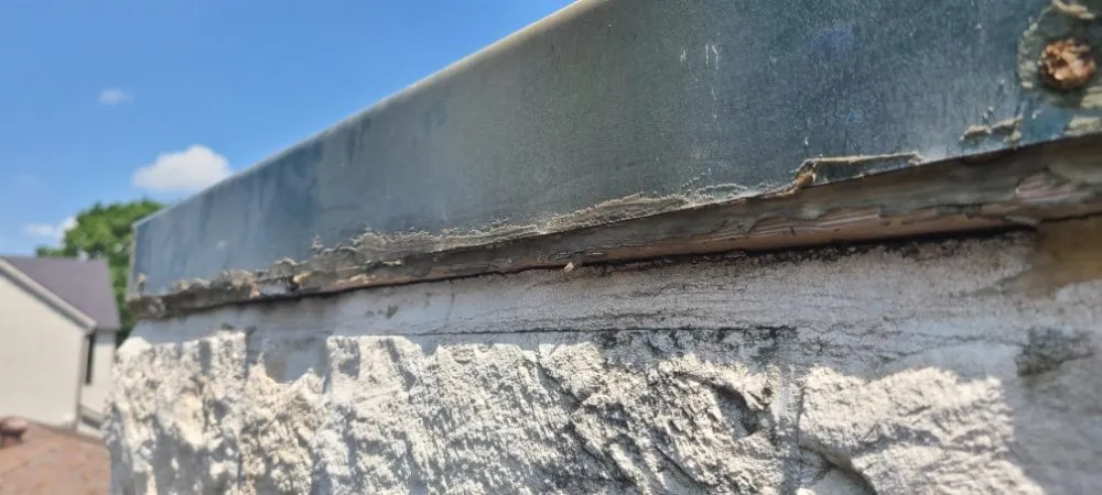 Slide of NJB Roofing