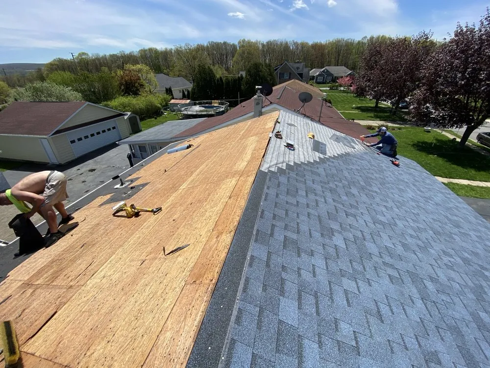 Slide of NJC & Son's