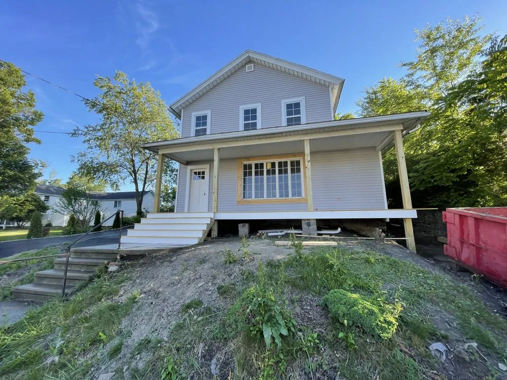 Slide of NJC & Son's