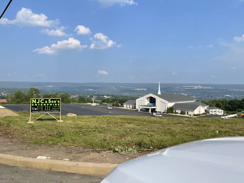 Slide of NJC & Son's