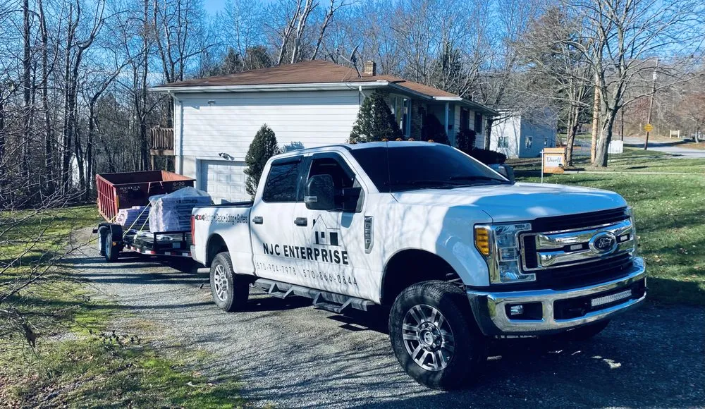 Slide of NJC & Son's