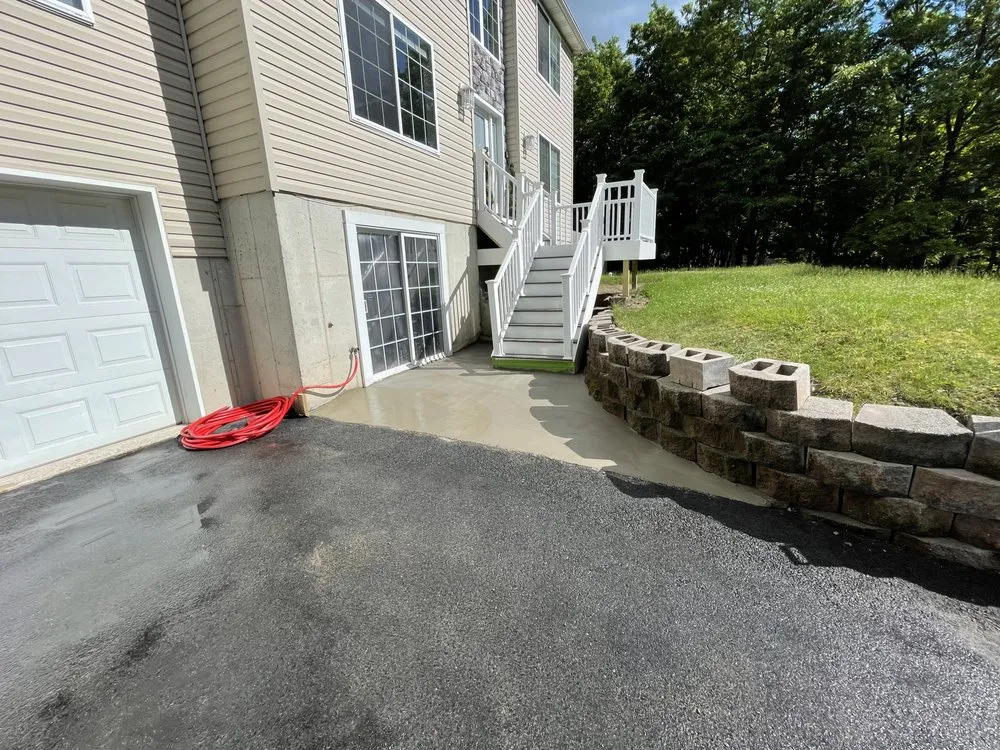 Slide of NJC & Son's