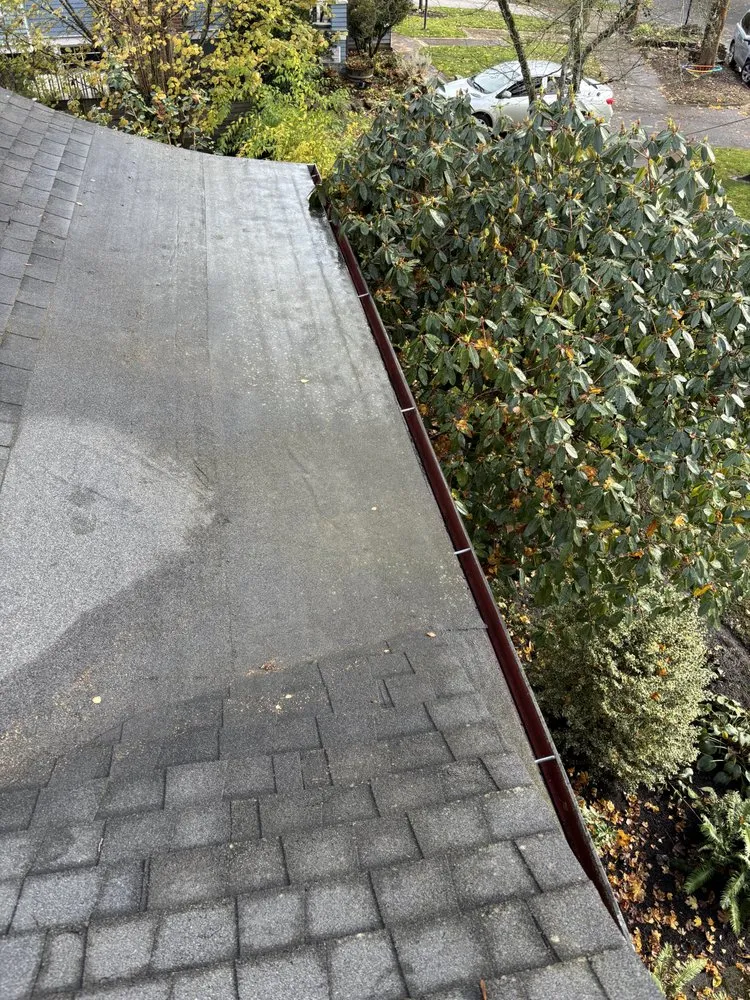 Top-rated roof leak repair experts serving St Helens, OR - NJM Roof & Gutter Cleaning