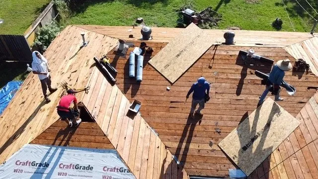 Slide of NJN Roofing and Construction