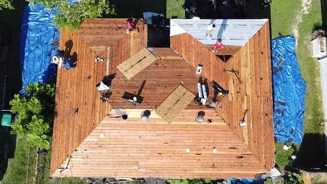 Slide of NJN Roofing and Construction