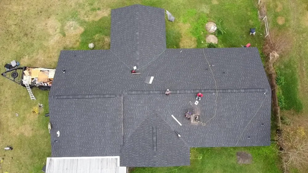 Slide of NJN Roofing and Construction