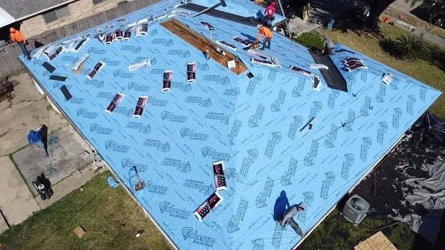 Slide of NJN Roofing and Construction