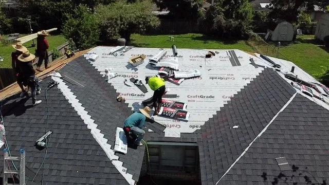 Slide of NJN Roofing and Construction