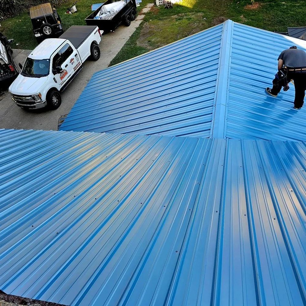 Slide of Njn Roofing and Siding