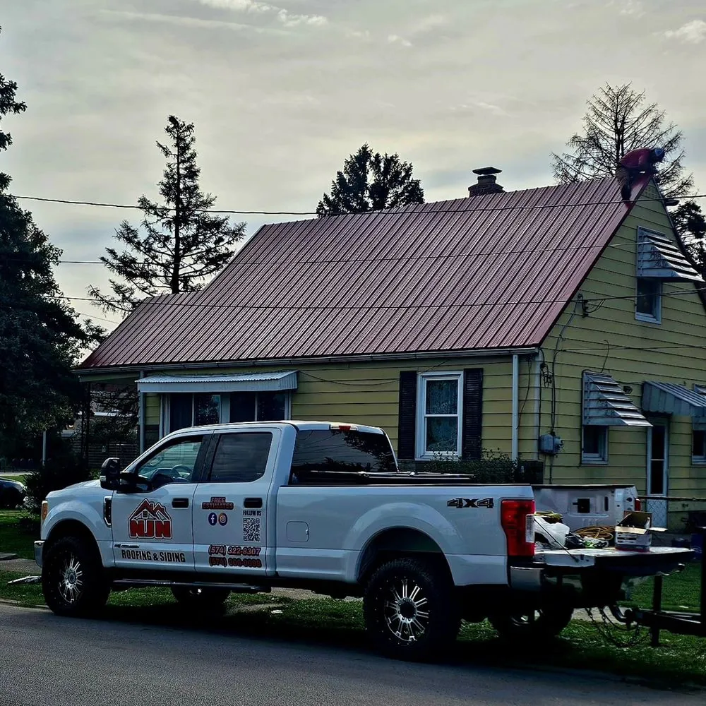 Slide of Njn Roofing and Siding