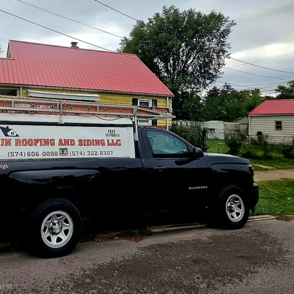 Slide of Njn Roofing and Siding