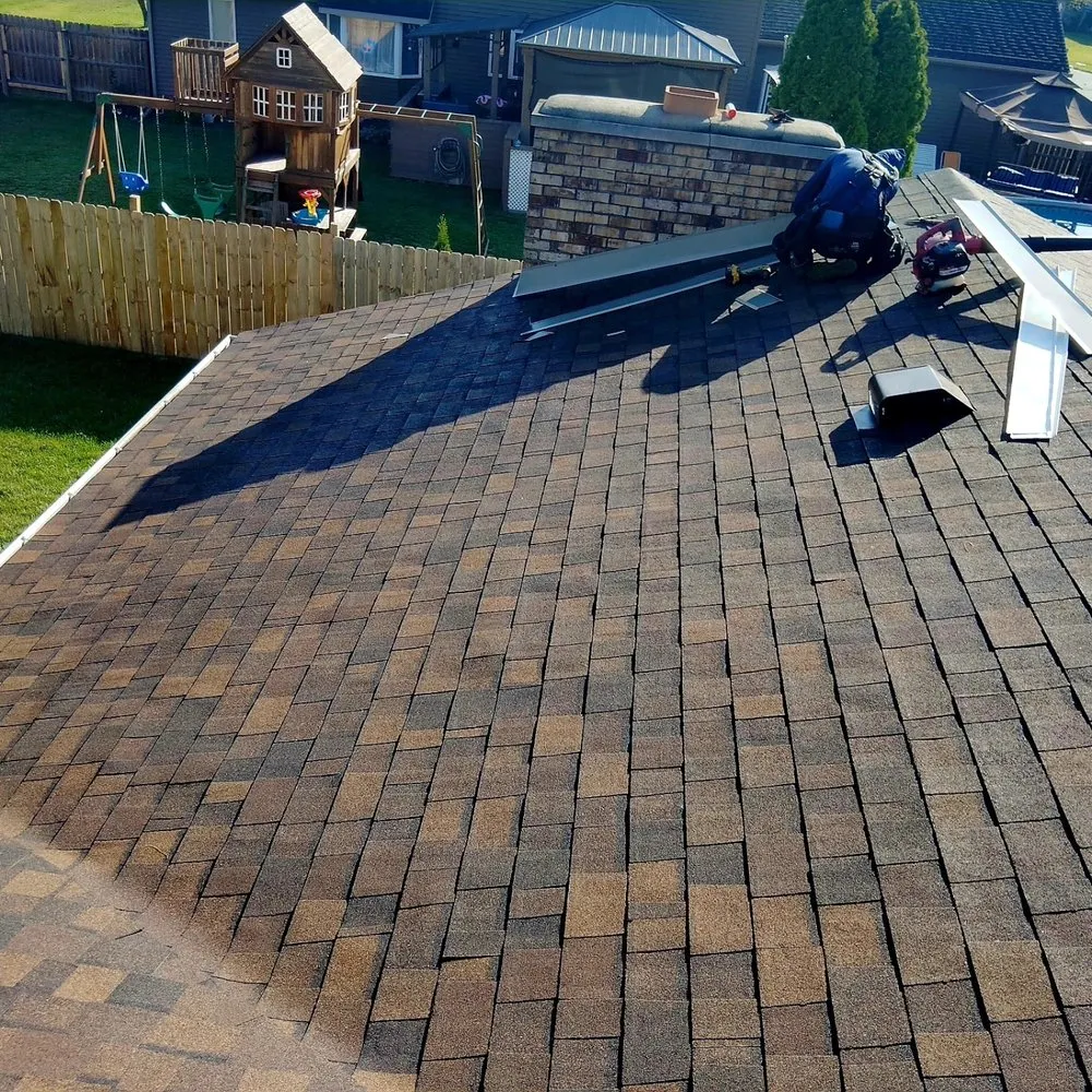 Slide of Njn Roofing and Siding