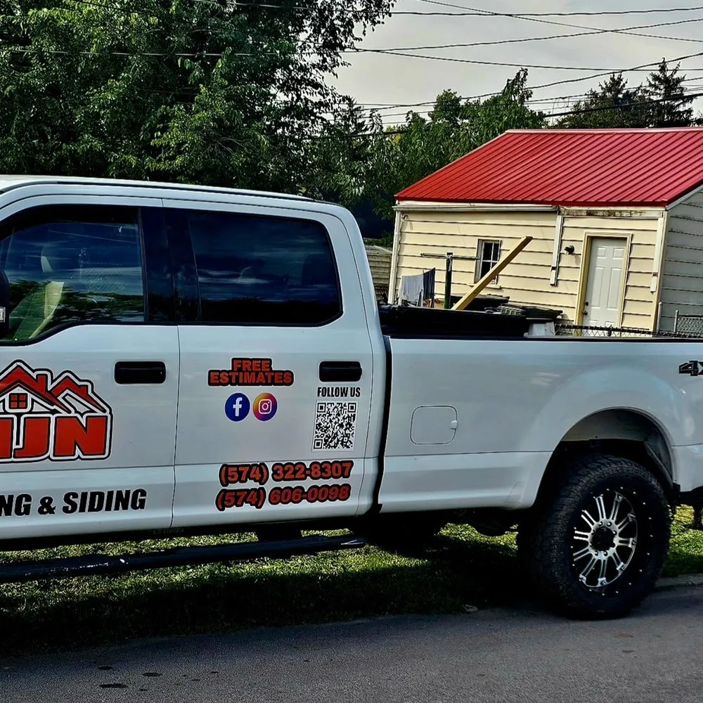 Slide of Njn Roofing and Siding