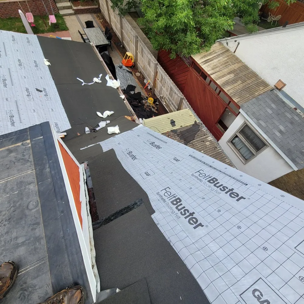 Slide of NJR Construction