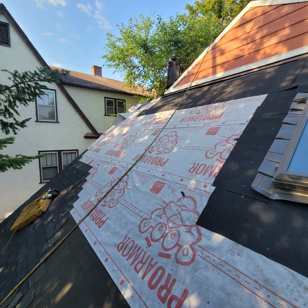 Slide of NJR Construction