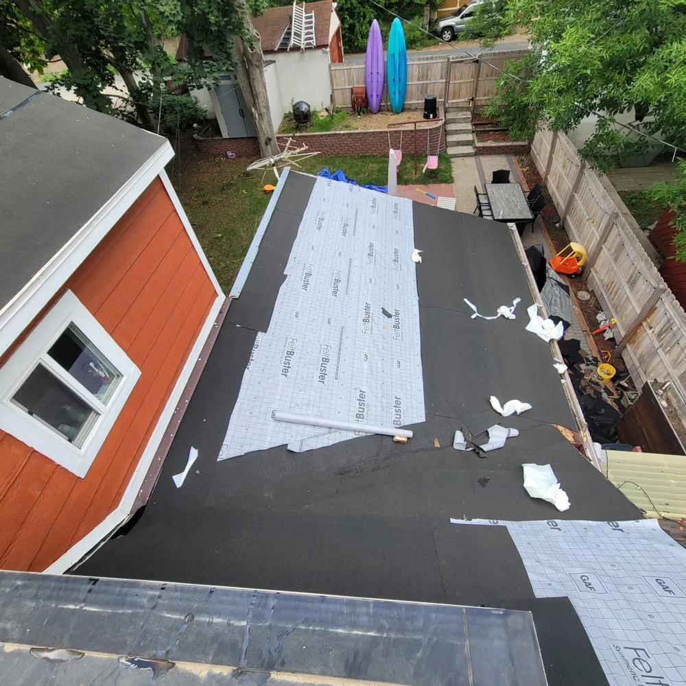 Slide of NJR Construction