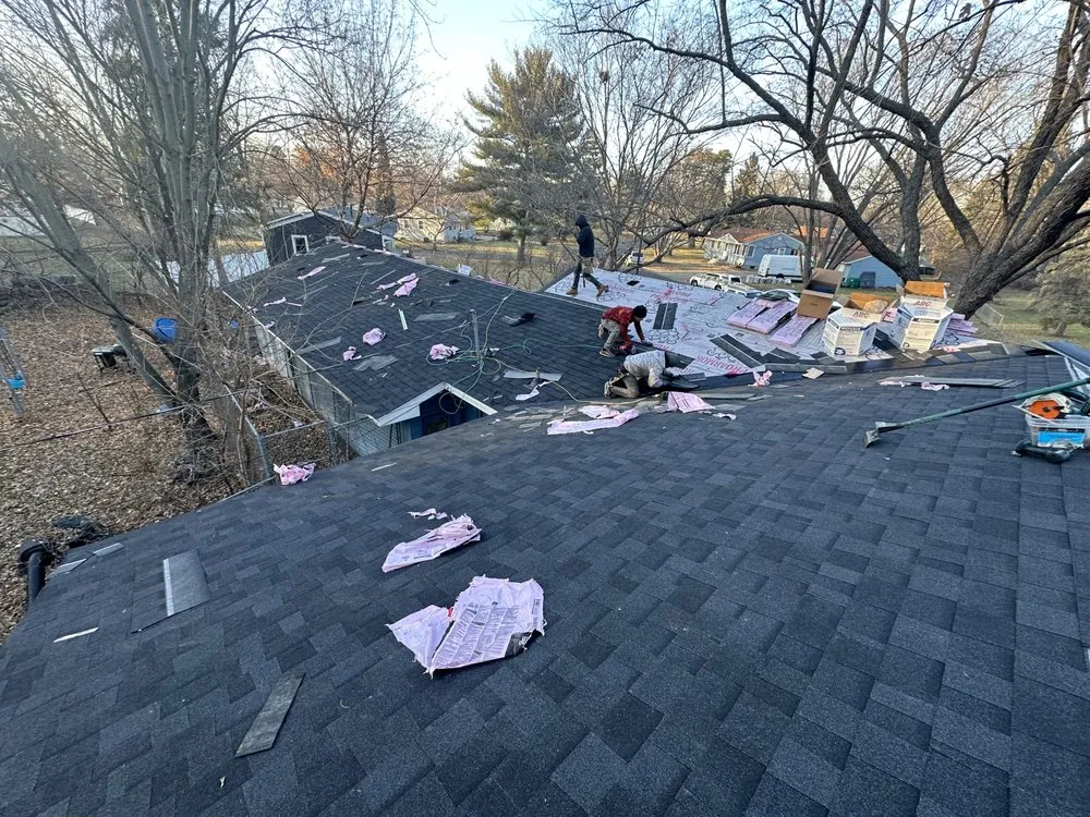 Slide of NJR Construction