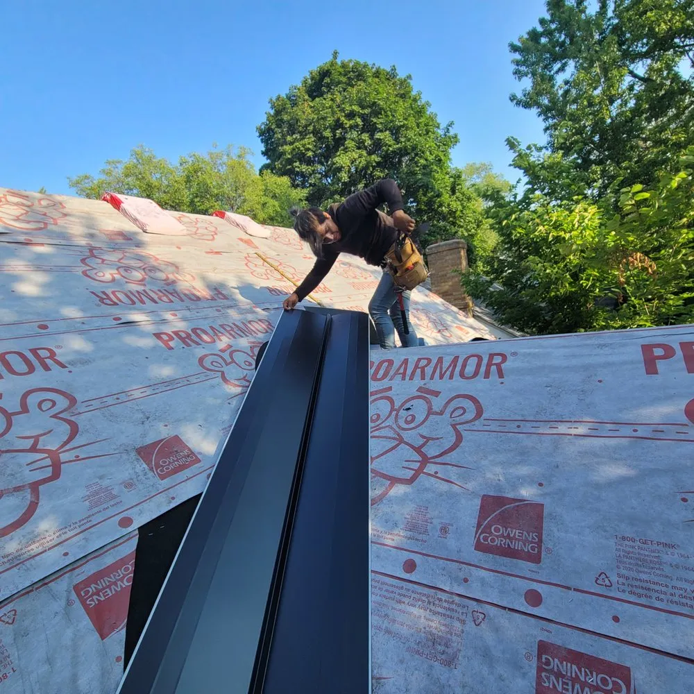 Slide of NJR Construction