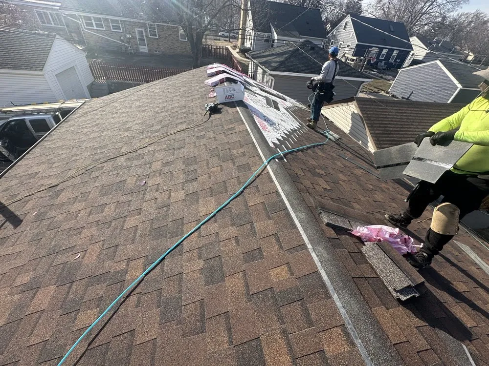 Slide of NJR Construction