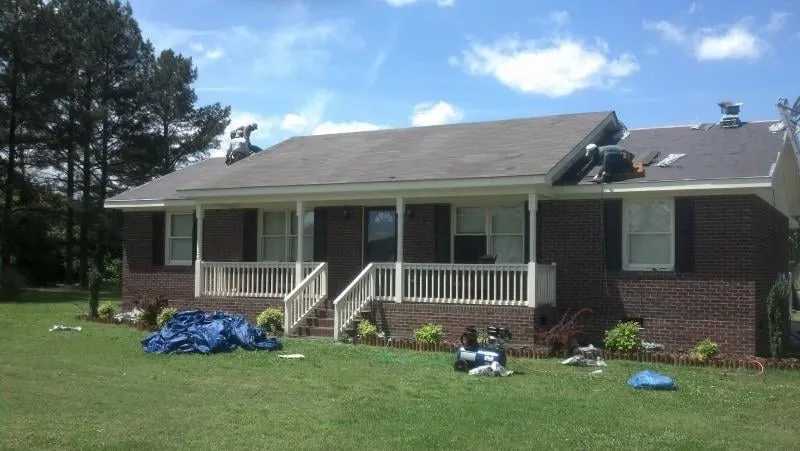 Slide of NKS Contracting