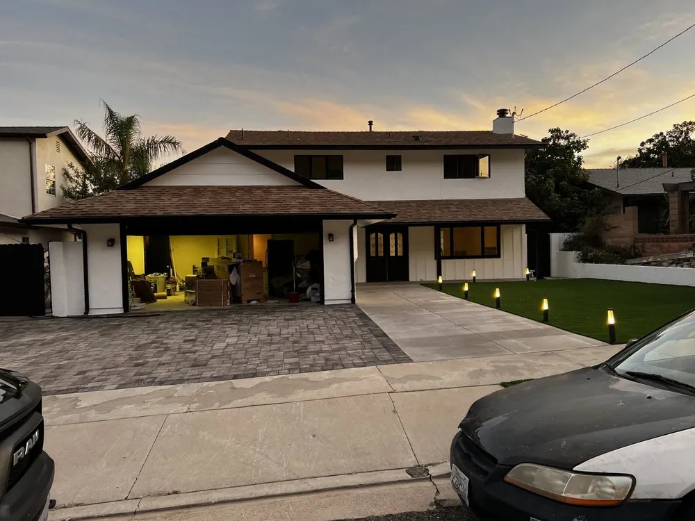 Top-rated roof installation after storm damage across San Fernando Valley, CA - NL Development & Remodeling