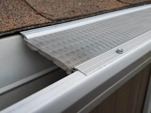 Slide of NL Strong Gutter & Roofing